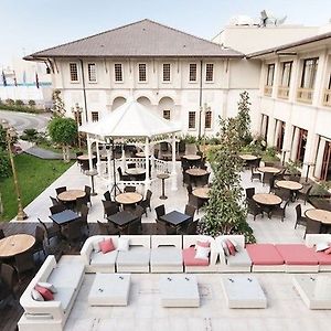 The Savoy Ottoman Palace